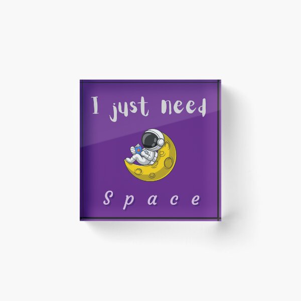 Item preview, Need Some Space in space designed and sold by Maryamsshop.