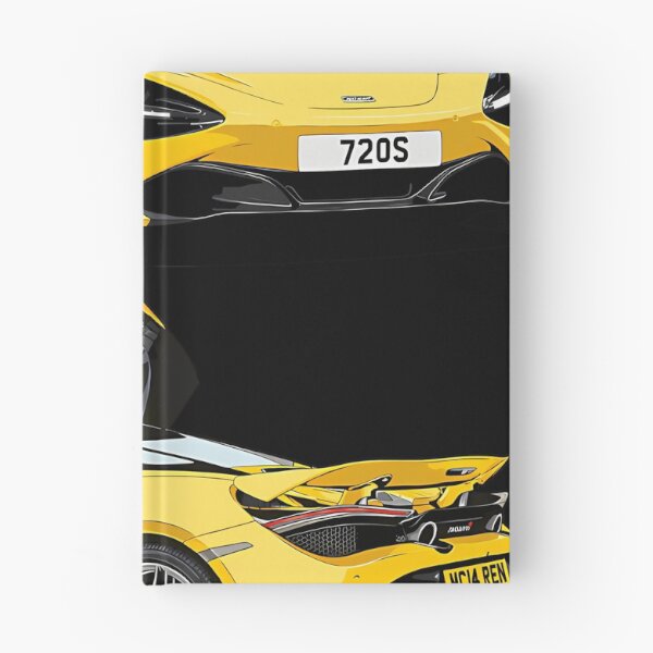 Item preview, 720S Back And Front designed and sold by KevinCausey3.
