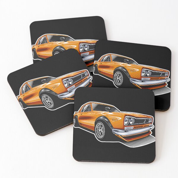 Item preview,  Retro 1970S Jdm Sports Coupe designed and sold by KevinCausey3.
