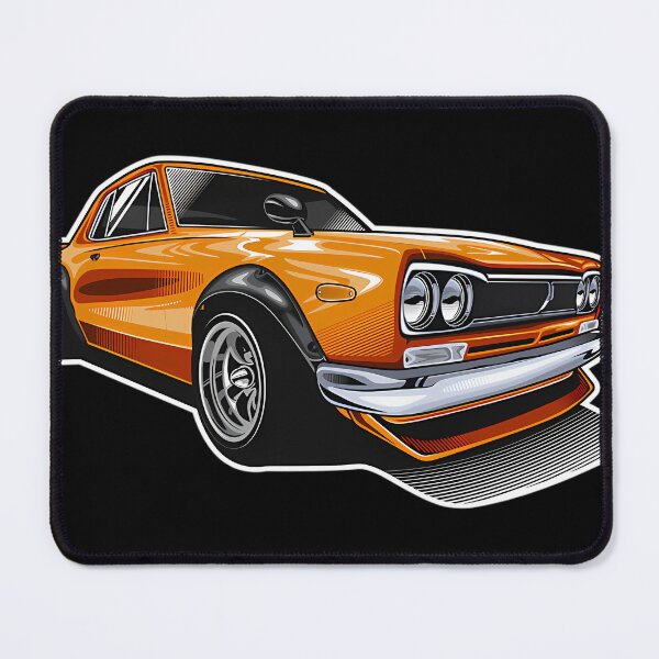 Item preview, Retro 1970S Jdm Sports Coupe designed and sold by KevinCausey3.