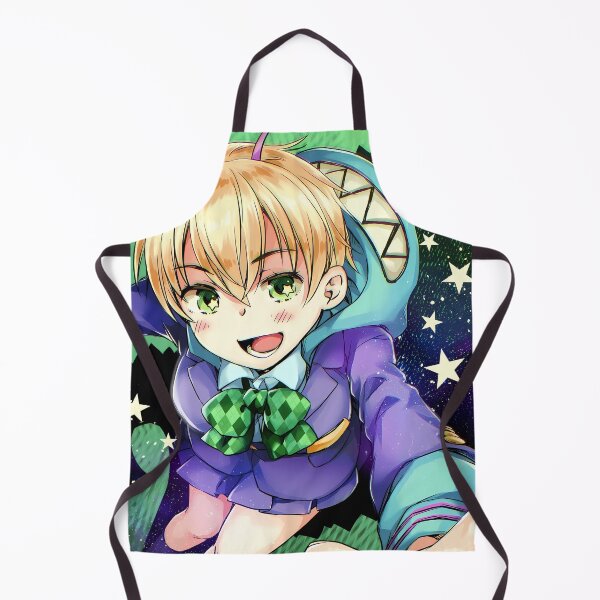 Item preview, Vamola Dandadan Anime Girl Waifu Starry Night designed and sold by Priestoo.