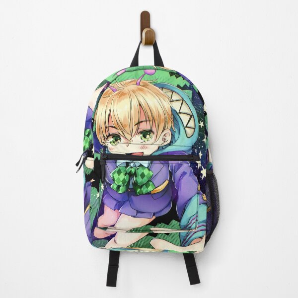 Item preview, Vamola Dandadan Anime Girl Waifu Starry Night designed and sold by Priestoo.