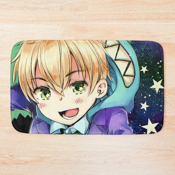 Item preview, Vamola Dandadan Anime Girl Waifu Starry Night designed and sold by Priestoo.