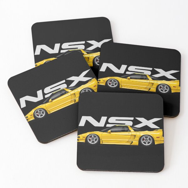 Item preview,  Nsx Lemonde (Yellow) designed and sold by KevinCausey3.