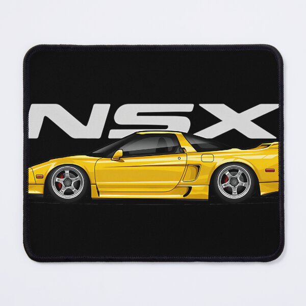 Item preview, Nsx Lemonde (Yellow) designed and sold by KevinCausey3.