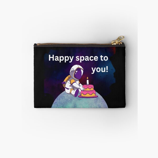 Item preview, Birthday in Space designed and sold by Maryamsshop.