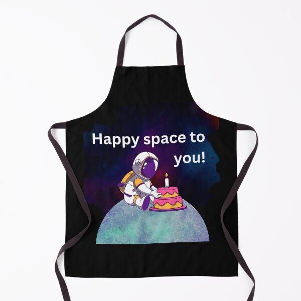 Item preview, Birthday in Space designed and sold by Maryamsshop.