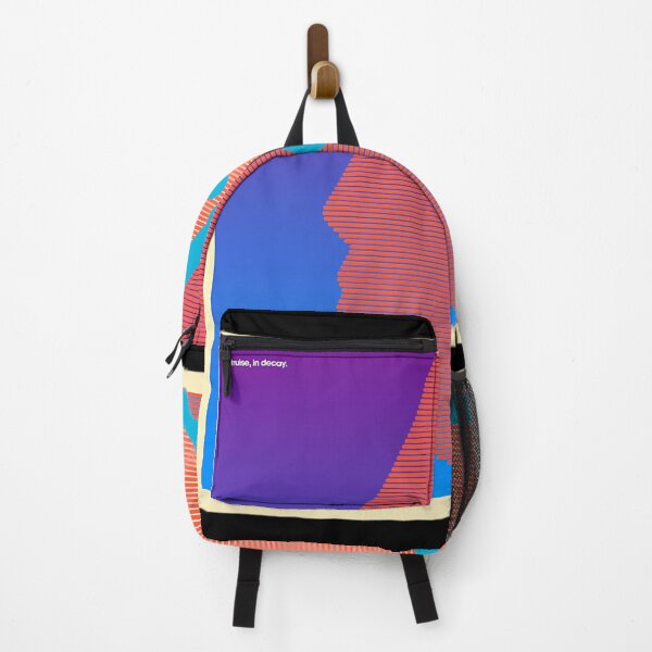 Item preview, Com Truise In Decay Album Cover designed and sold by DaroldHowell.