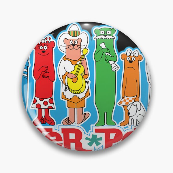 Artikelvorschau, Otter Pops Otter Pops entworfen und verkauft von DaroldHowell.