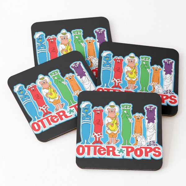 Artikelvorschau, Otter Pops Otter Pops entworfen und verkauft von DaroldHowell.