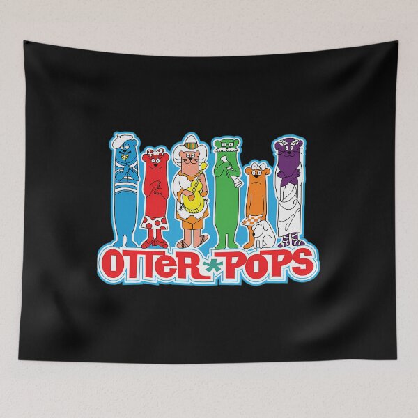 Item preview, Otter Pops otter Pops designed and sold by DaroldHowell.