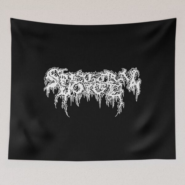 Item preview,  Spectral Voice Logo Art designed and sold by EbonieHatfield.