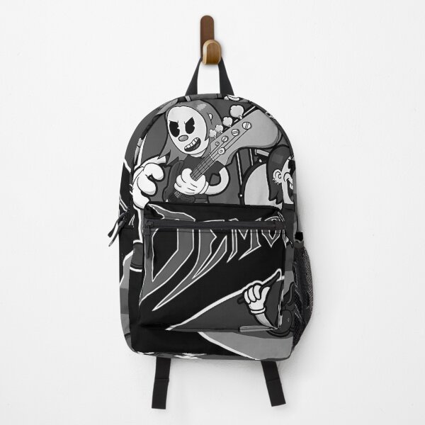 Item preview, Band Demonwings Cartoon designed and sold by EbonieHatfield.