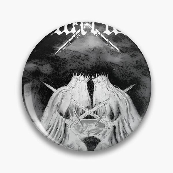 Item preview, Havukruunu - Uinuos Symein Sota designed and sold by EbonieHatfield.
