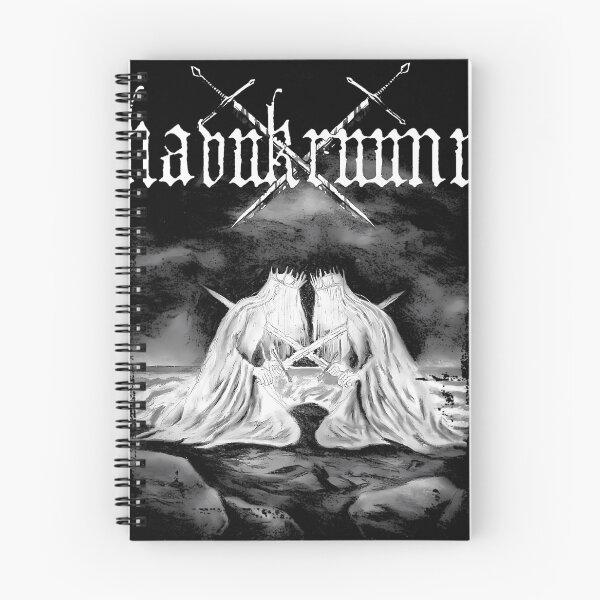Item preview, Havukruunu - Uinuos Symein Sota designed and sold by EbonieHatfield.