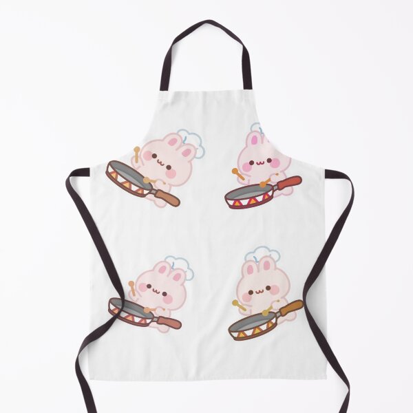 Item preview, Cook and Music Cute Bunny designed and sold by toni-aguilar22.
