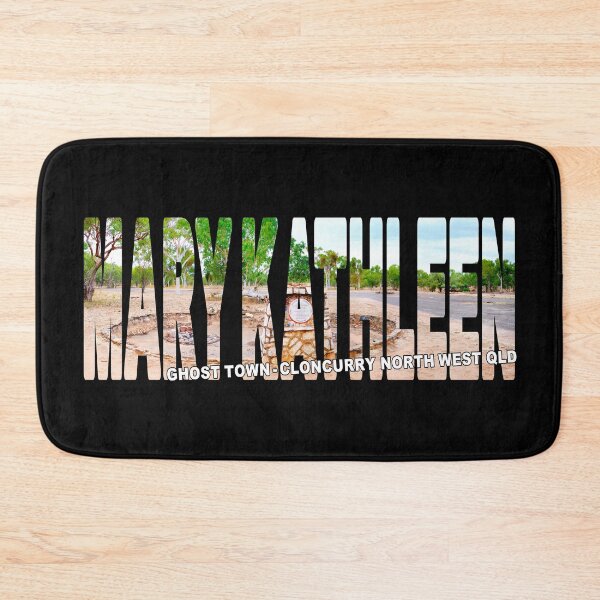 Item preview, MARY KATHLEEN Ghost Town - Cloncurry North West QLD designed and sold by Adam Gormley.