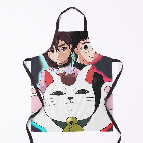 Item preview, Turbo Granny Dandadan Anime Duo with Friends designed and sold by Priestoo.