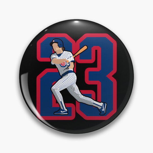 Item preview, Ryne Sandberg 23 designed and sold by caiknelinex.