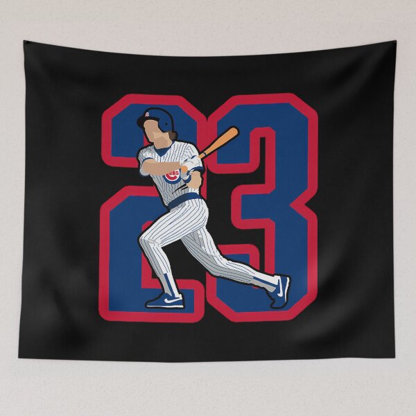Item preview, Ryne Sandberg 23 designed and sold by caiknelinex.