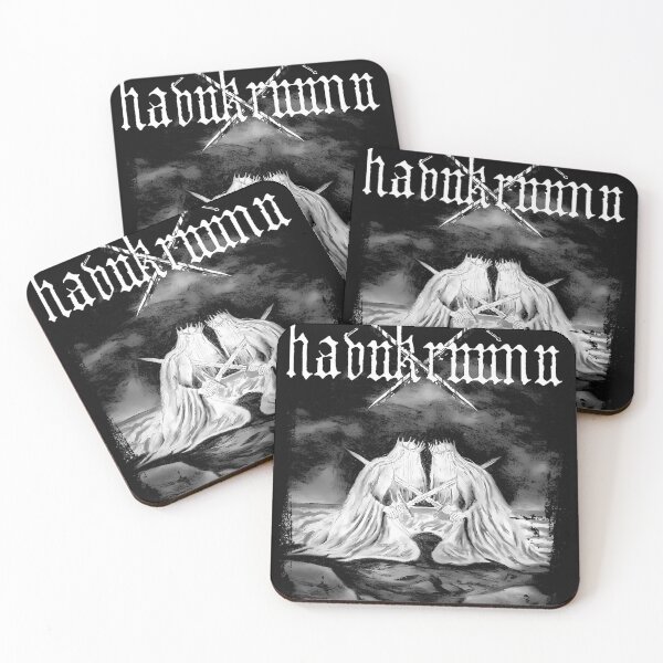 Item preview,  Havukruunu - Uinuos Symein Sota designed and sold by EbonieHatfield.