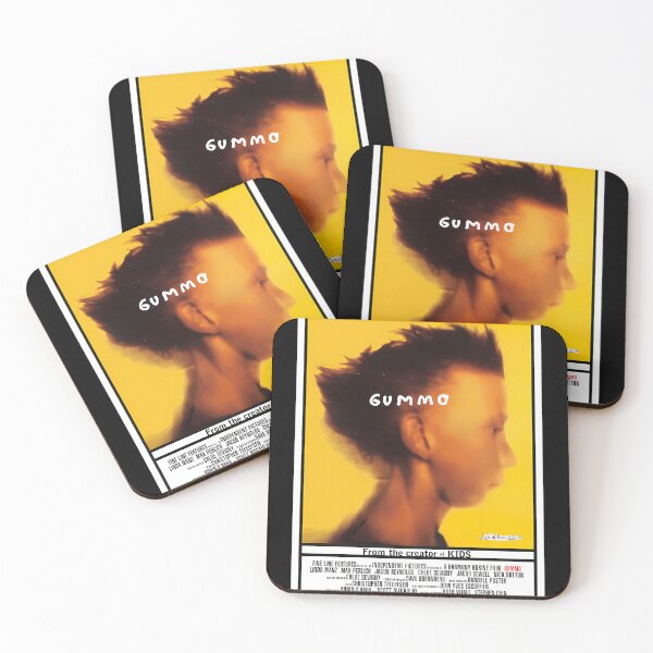 Item preview, Gummo Poster Remake designed and sold by EbonieHatfield.