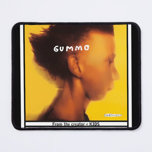 Item preview, Gummo Poster Remake designed and sold by EbonieHatfield.