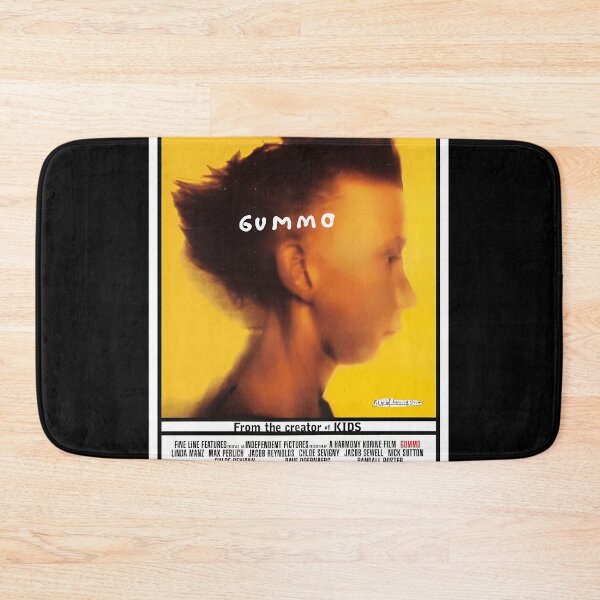 Item preview, Gummo Poster Remake designed and sold by EbonieHatfield.
