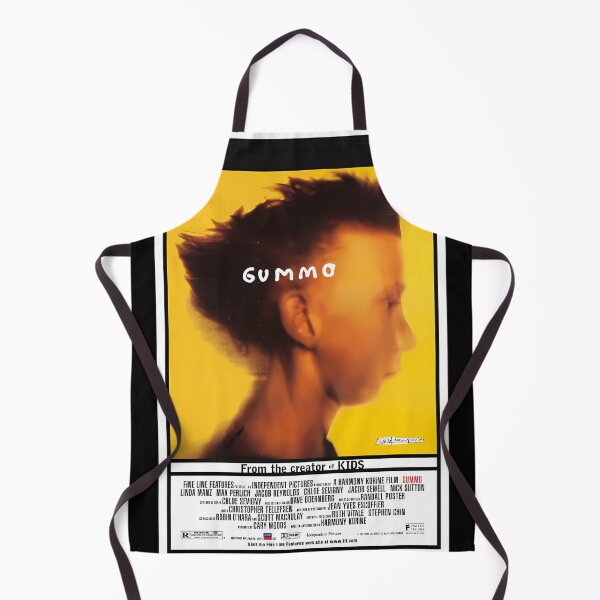 Item preview, Gummo Poster Remake designed and sold by EbonieHatfield.