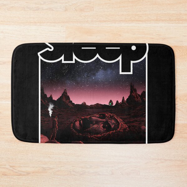 Item preview, Sleep Face On Mars designed and sold by EbonieHatfield.