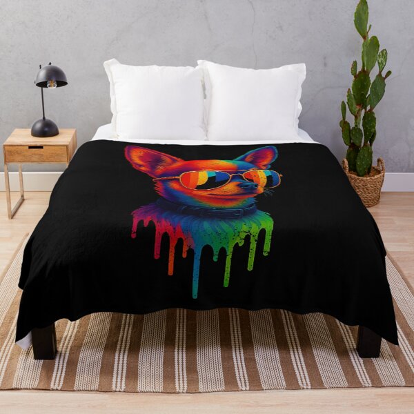 Item preview, RAINBOW DOGS - CHIHUAHUA | Pets and Dogs lovers for Men and Women t-shirt designed and sold by panchiTWO.