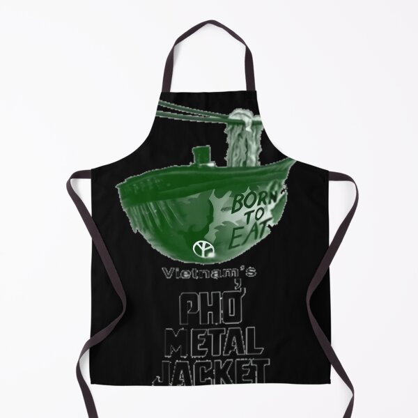 Item preview, Pho Metal Jacket Classic designed and sold by EbonieHatfield.