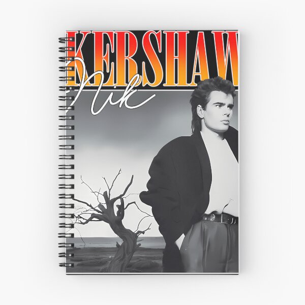 Item preview,  Nik Kershaw Vintage Style designed and sold by DaroldHowell.