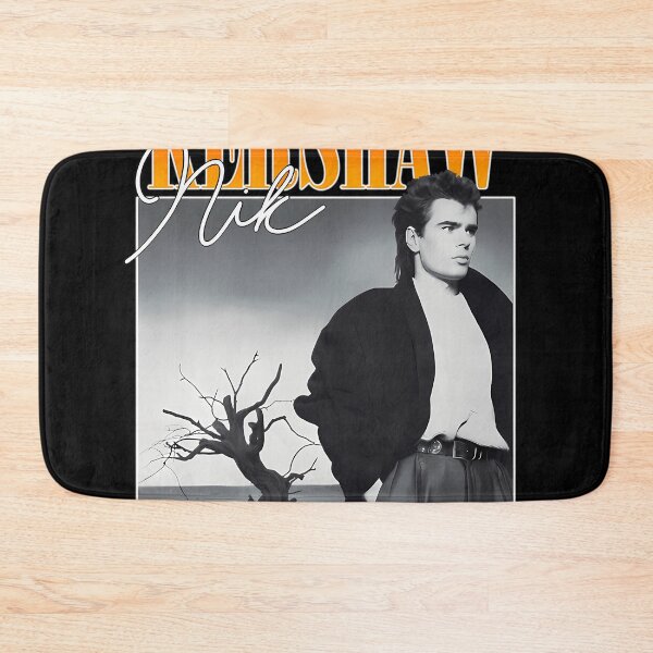 Item preview,  Nik Kershaw Vintage Style designed and sold by DaroldHowell.