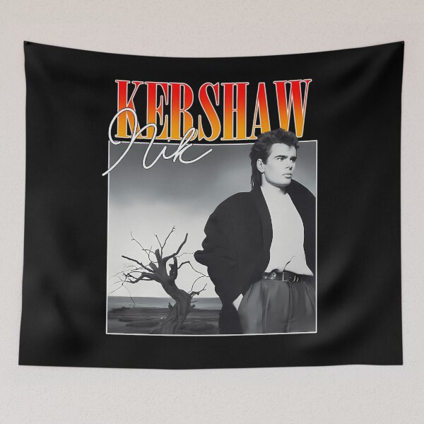 Item preview,  Nik Kershaw Vintage Style designed and sold by DaroldHowell.