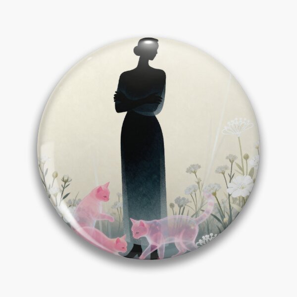 Item preview, Whispering Blooms, Playful Spirits designed and sold by zzz888.