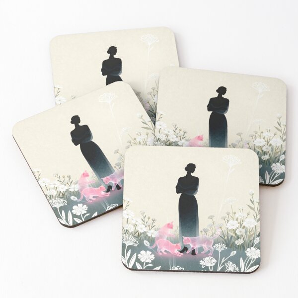 Item preview, Whispering Blooms, Playful Spirits designed and sold by zzz888.