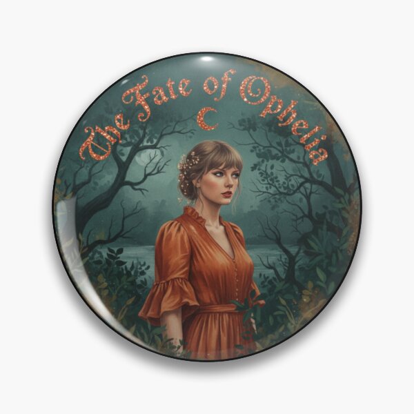 Item preview, The Life of a Showgirl Taylor Swift ART designed and sold by ArtInventor.
