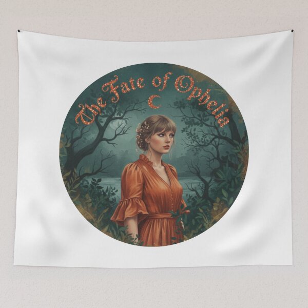 Item preview, The Life of a Showgirl Taylor Swift ART designed and sold by ArtInventor.