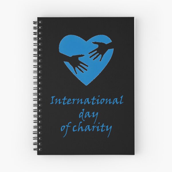 Item preview, International Day Of Charity designed and sold by alishaocstacy.