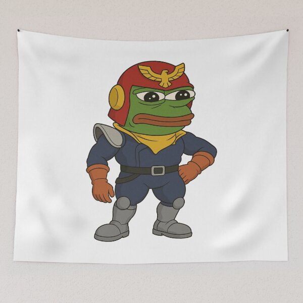 Item preview, Captain Pepe designed and sold by CapitanoFalcono.