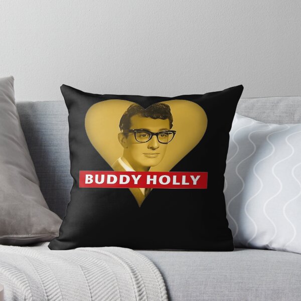 Item preview, Rock And Roll Bu.ddy Ho.lly Inspired Artwork With Timeless Spirit designed and sold by LuisChristian.