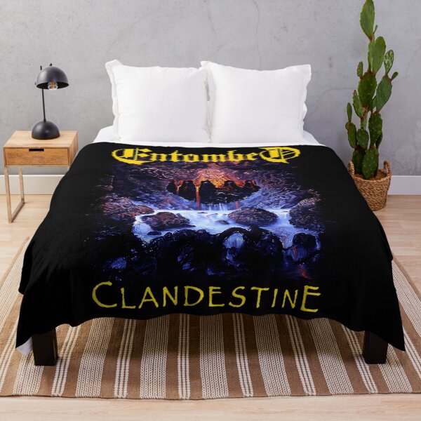 Item preview, Swedish Death Metal Band. designed and sold by EbonieHatfield.