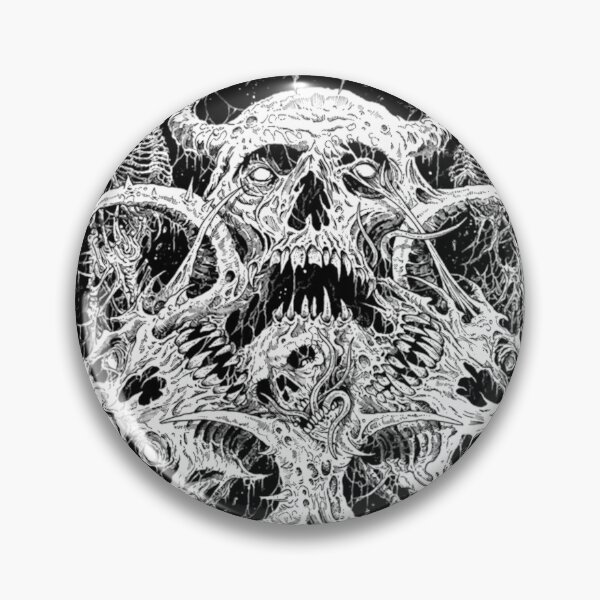 Item preview,  Dethklok Awaken designed and sold by EbonieHatfield.