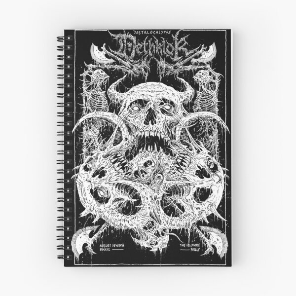 Item preview,  Dethklok Awaken designed and sold by EbonieHatfield.