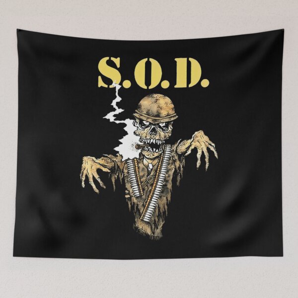 Item preview,  S.O.D designed and sold by EbonieHatfield.