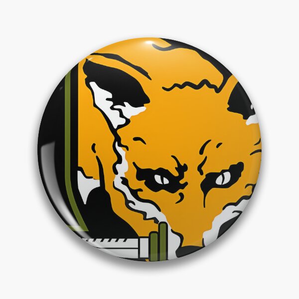 Item preview,  Mgs - Metal Gear Solid - Fox Hound - Color designed and sold by EbonieHatfield.