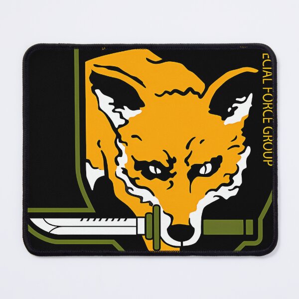 Item preview, Mgs - Metal Gear Solid - Fox Hound - Color designed and sold by EbonieHatfield.