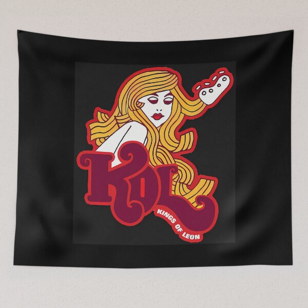 Item preview, Logo Music Albums Tour Band Metal Retro Vintage designed and sold by caiknelinex.