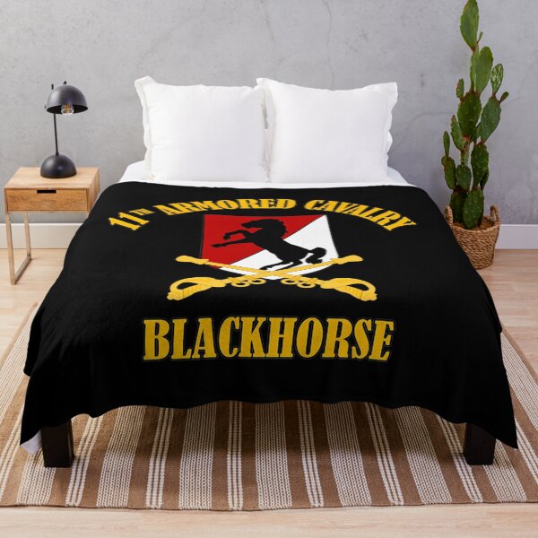 Item preview, 11Th Armored Cavalry Veteran designed and sold by DaroldHowell.